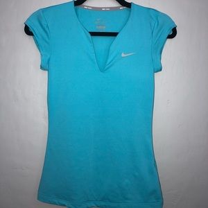 Women’s Nike Cap sleeve athletic tee